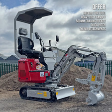 2025 crex6 micro - crex6-m, digger