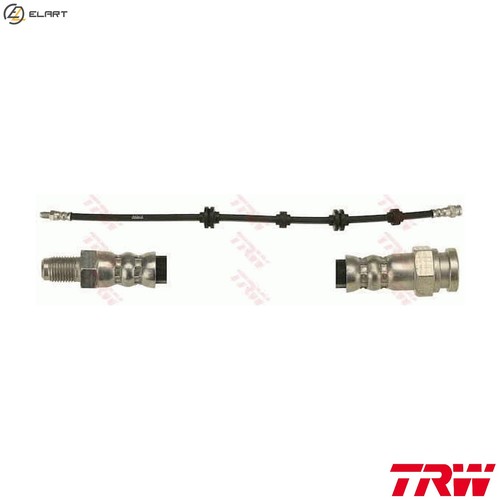 Brake hose phb599 for alfa - brake,