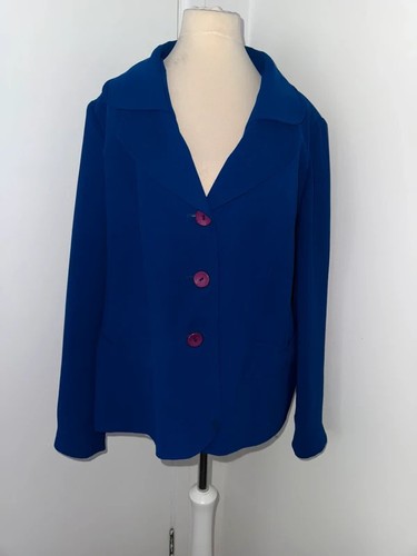 Gerard royal blue - blue, vintage