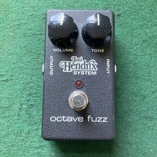 MXR Jimi Hendrix Octave Fuzz