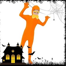 Adult Kids Spandex Costume