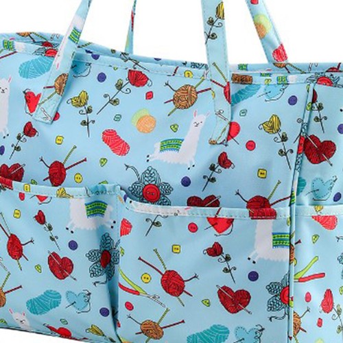 Crochet bag waterproof - bag,