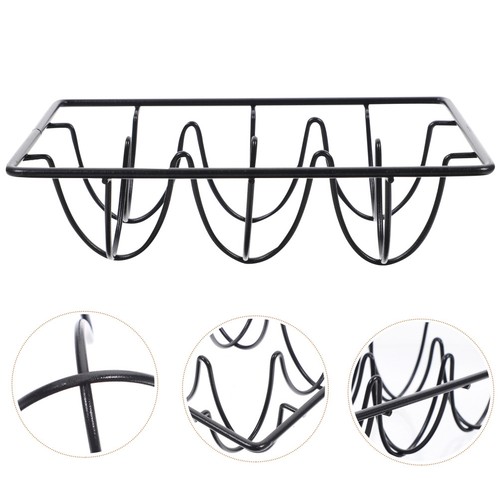 Compartment wire egg - 6, holder