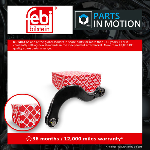 Wishbone suspension arm - wishbone,