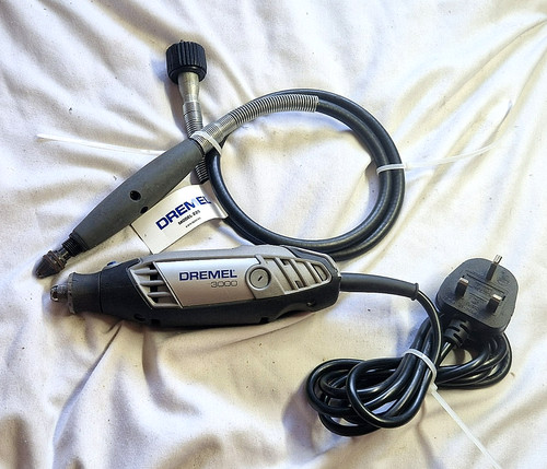 Dremel 3000 rotary multi tool - dremel,