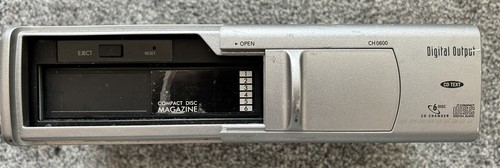 Disc changer vdo dayton - 6,