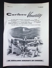 Original 1960 Advert De