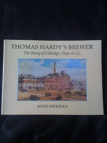 Thomas hardy brewer story - hardy's,