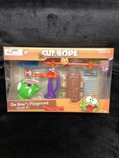 Om  Nom’s Cut the Rope