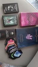Large Bundle Of Crystal Cards