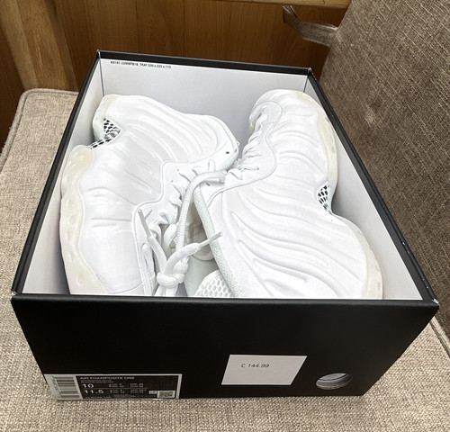 Nike air foamposite one - air,