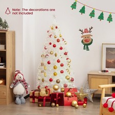 5ft pre lit artificial - 5ft,