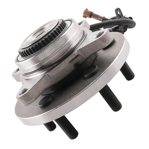Front left right wheel hub - front,