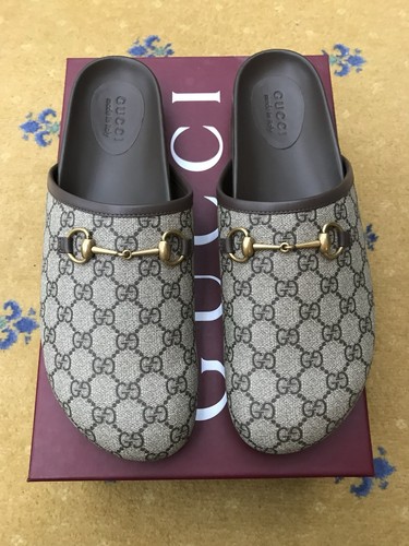 Gucci slipper loafers - gucci,
