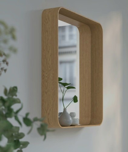 Dvargsyren ikea oak wall - dvargsyren,