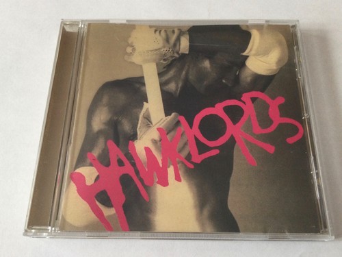 Hawklords hawkwind 25 - hawklords,