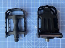 Brompton Folding Pedals Pair Black