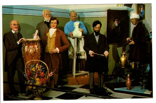 Jarrold postcard louis - jarrold, postcard,