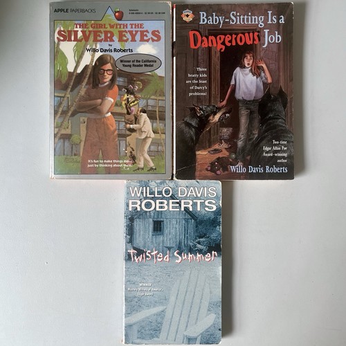 Willow davis roberts twisted - roberts,