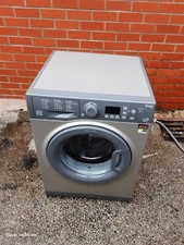 Hotpoint 8kg 1400rpm  WMFUG 842 Washing Machine reconditioned 