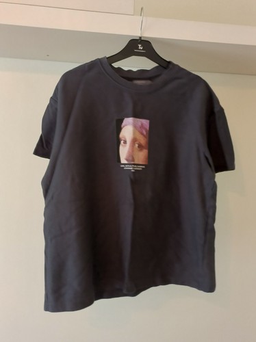 Vermeer shirt - t,