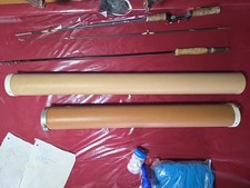 Vintage fishing rods - fishing,