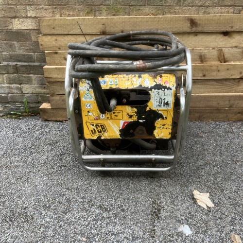Jcb beaver 111 hydraulic power - jcb,