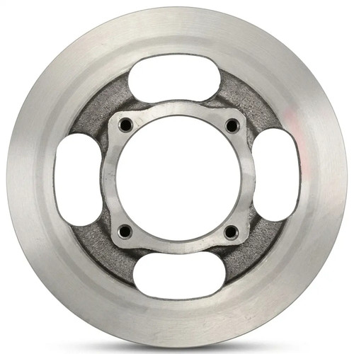 Brake disc solid - 2x, 18200