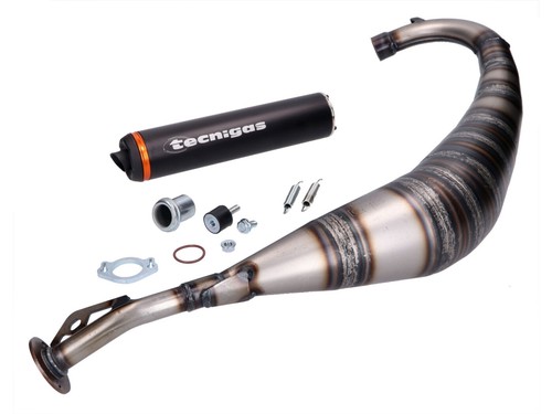 Exhaust tecnigas box for - tecnigas,