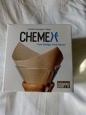 CHEMEX COFFEE MAKER NATURAL