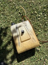 Small Fuel Tank For Karting - Was Fitted To A Senior Rotax
