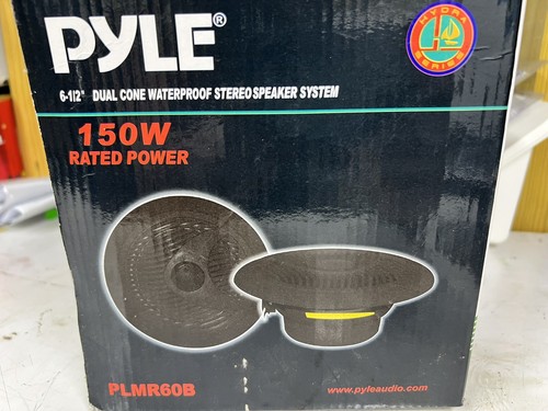 Pyle way marine speakers - speakers, –