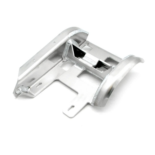 Xrw rear skid plate - xrw,