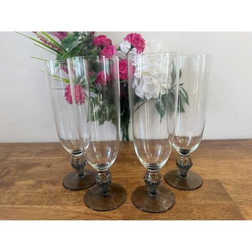 Vintage smoke stem champagne - vintage,