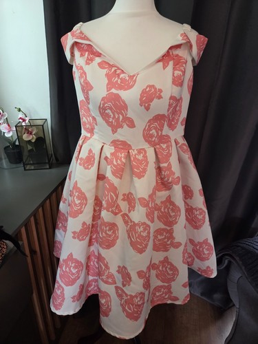 Chi london coral pink - london,