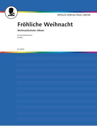 Fröhliche weihnacht diatonic - weihnacht,