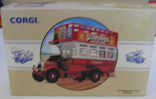 Corgi classics 96987 - corgi,