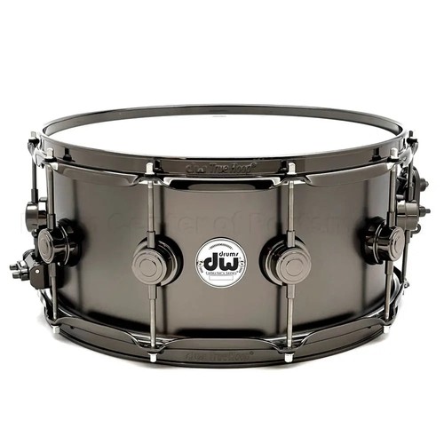 Collectors satin black - collectors,