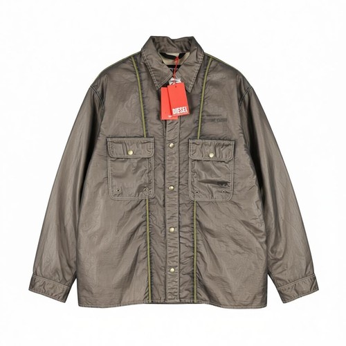 Diesel men jacket u24 - diesel, l