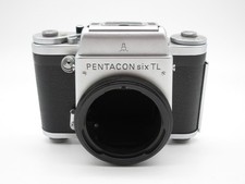 Pentacon Six TL Medium Format