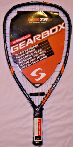 Gearbox racquetball - gb-75,