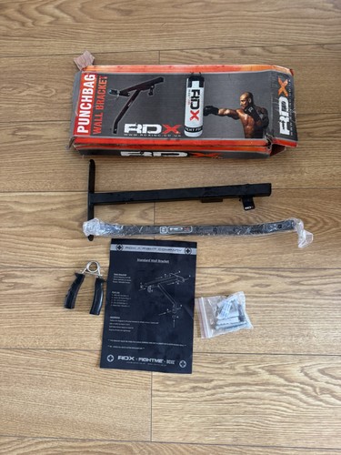 Rdx boxing bag wall bracket - boxing,