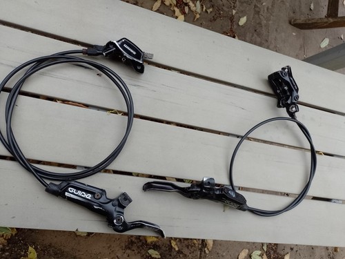 Sram guide hydraulic - sram,