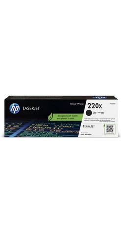 220x black genuine original - hp,