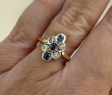 Antique Edwardian Natural