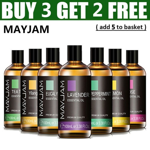 Mayjam 100ml essential oils - 100ml,