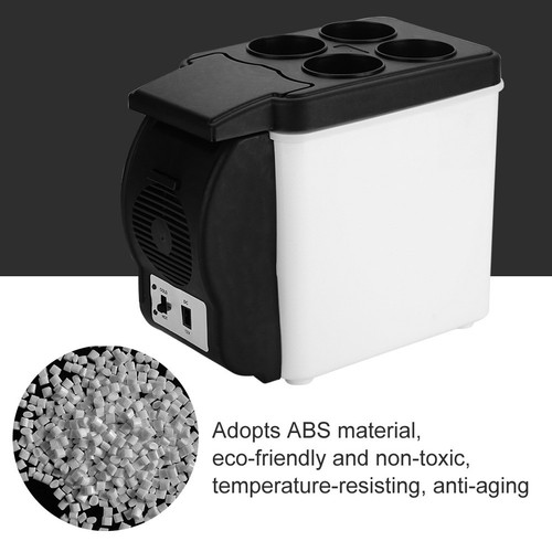 Mini freezer 12v electric - mini, 6l