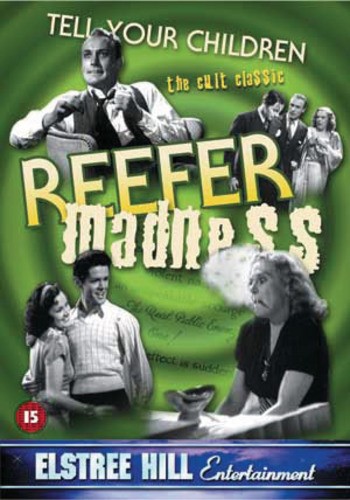 Reefer madness dvd dave - dvd, (2003)