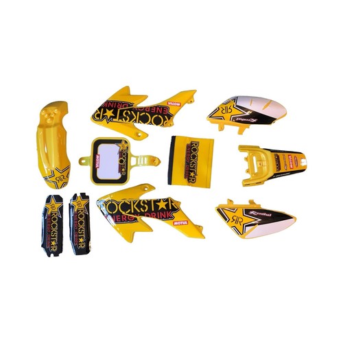 Plastics graphics kit - kit,