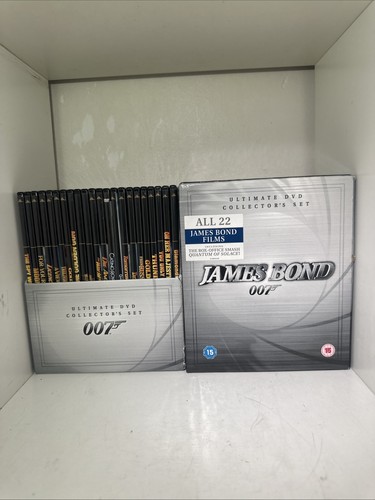 James bond - james, 50